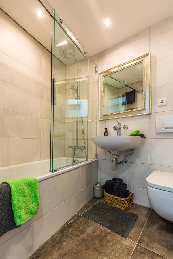 Bright - Fantastic Views - Augsburg Center - Luxury - Congress Apartamento Exterior foto